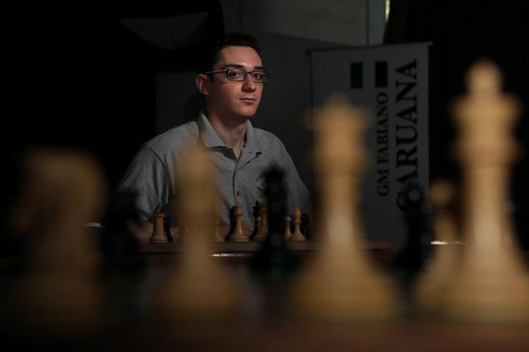 Fabiano Caruana is poised to do what no American has done since