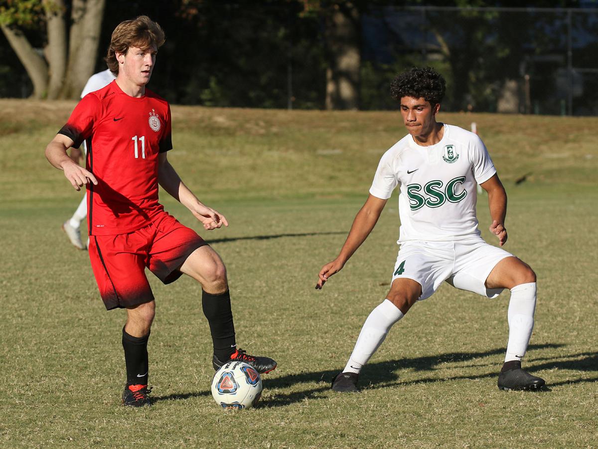 Chaminade vs. St. Mary's soccer