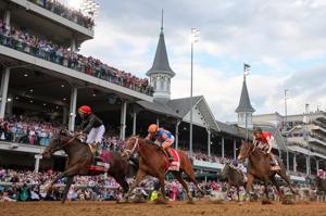 HORSERACING-PREAKNESS/