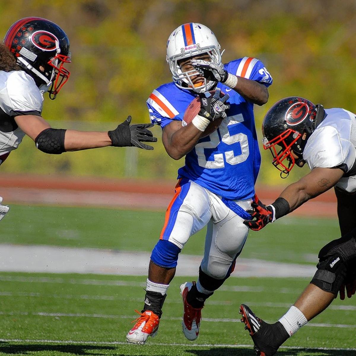 East St Louis Gets Defensive In 33 7 Victory Over Granite City