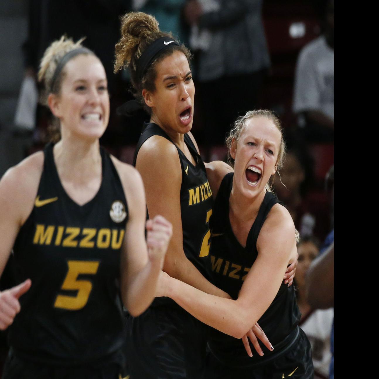 Mizzou Women Surprised By No 7 Seed In Ncaa Tournament But See