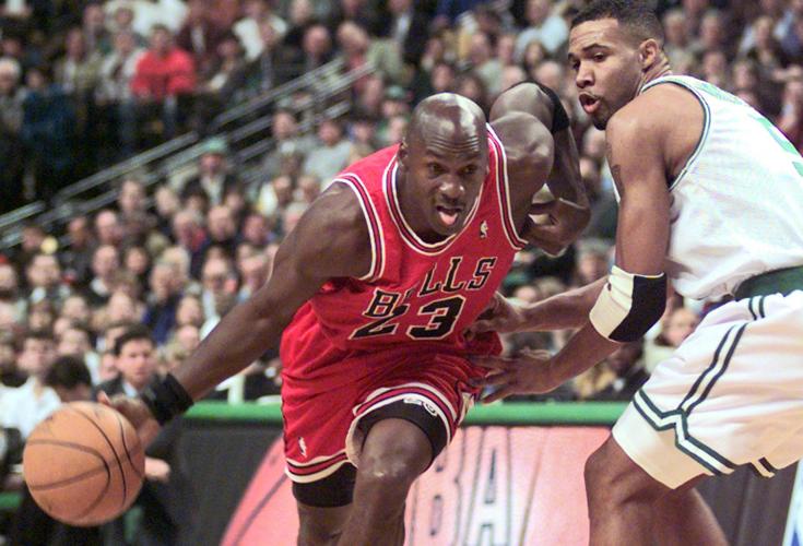 Cuonzo Martin's NBA 'last dance' came against Jordan's Bulls