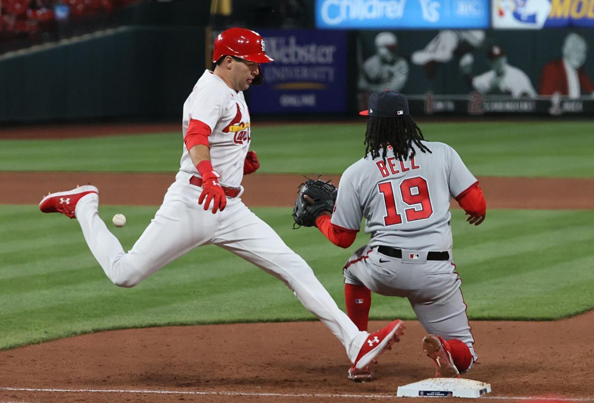 Washington Nationals vs St. Louis Cardinals
