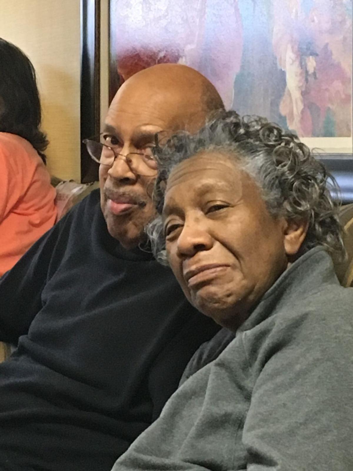 After Nearly 60 Years Of Marriage This St Louis Couple Stayed Together To The End Metro Stltoday Com