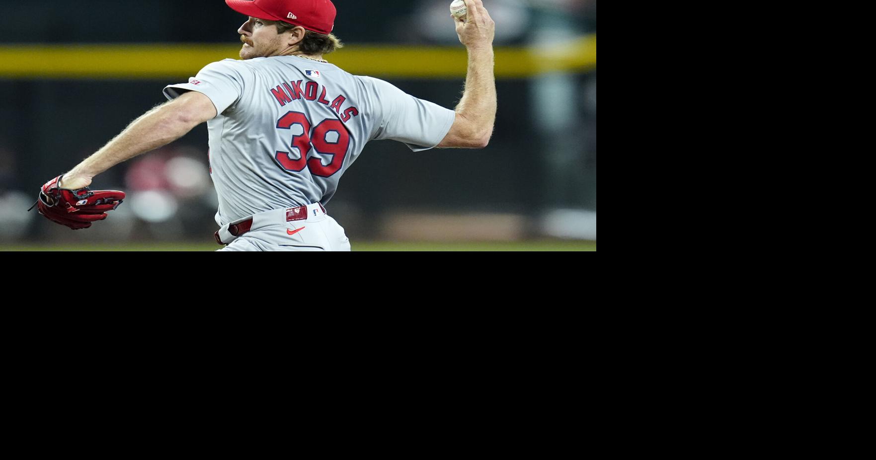 Miles Mikolas: First Pitch – Will He Concede Early? - dg5y8b7