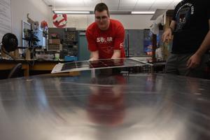 SIUE Solar Racing Team prepares for American Solar Challenge
