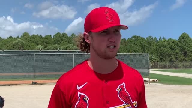 cardinals spring training caps