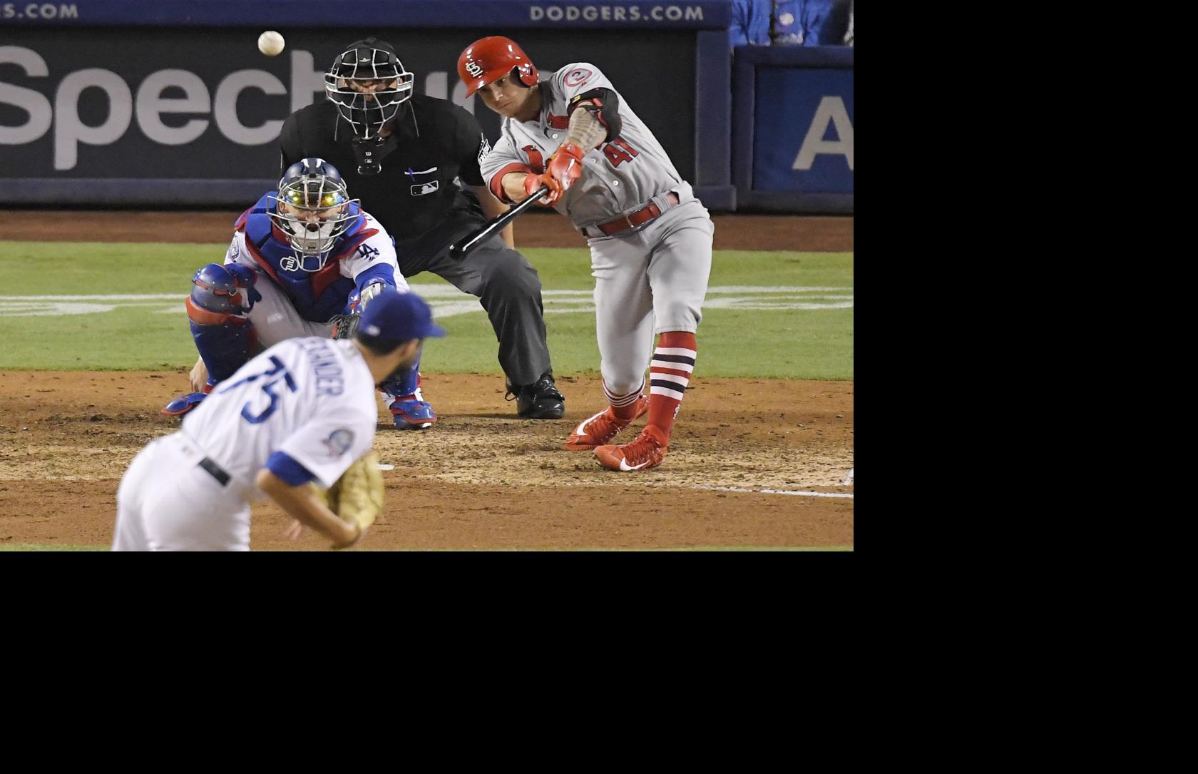 Dodgers News: Chris Taylor Describes Hugs From Albert Pujols