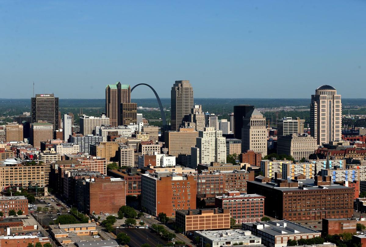 Cecilie Jensen Flowers St Louis City St. Louis City Sights in a