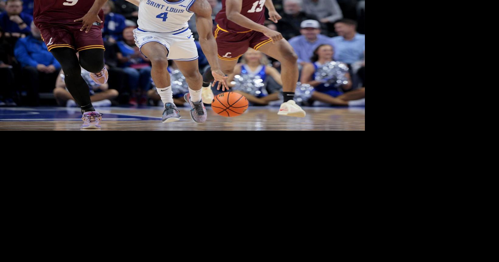 SLU beefs up its nonconference men's basketball schedule; now it has to win them