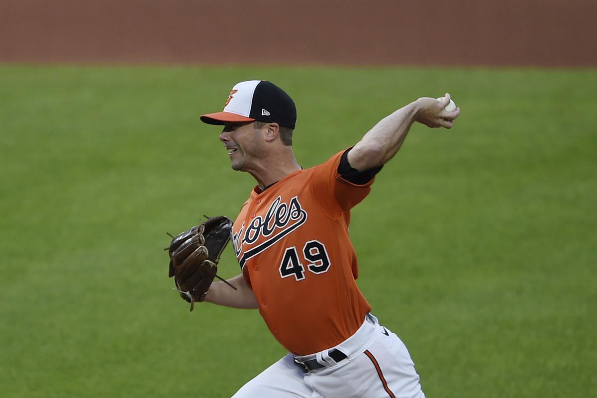 Padres option pitcher Wade LeBlanc