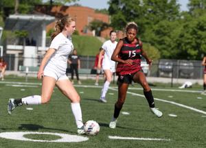 MICDS vs John Burroughs Girls Soccer