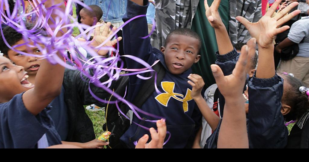 Mia Davis remembered at Walbridge Elementary