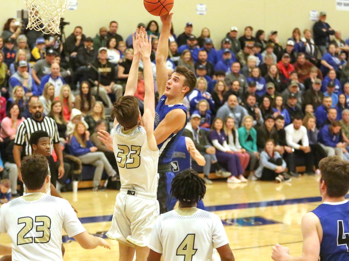 Class 3 District 3 Championship Jefferson 66 St Pius X 52