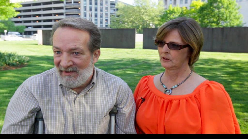 Shawn Hornbeck's parents talk about found missing women Multimedia