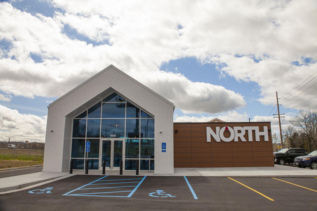 North in Pevely