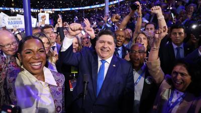 Gov. JB Pritzker