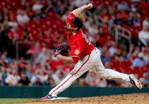 Cincinnati Reds vs St. Louis Cardinals