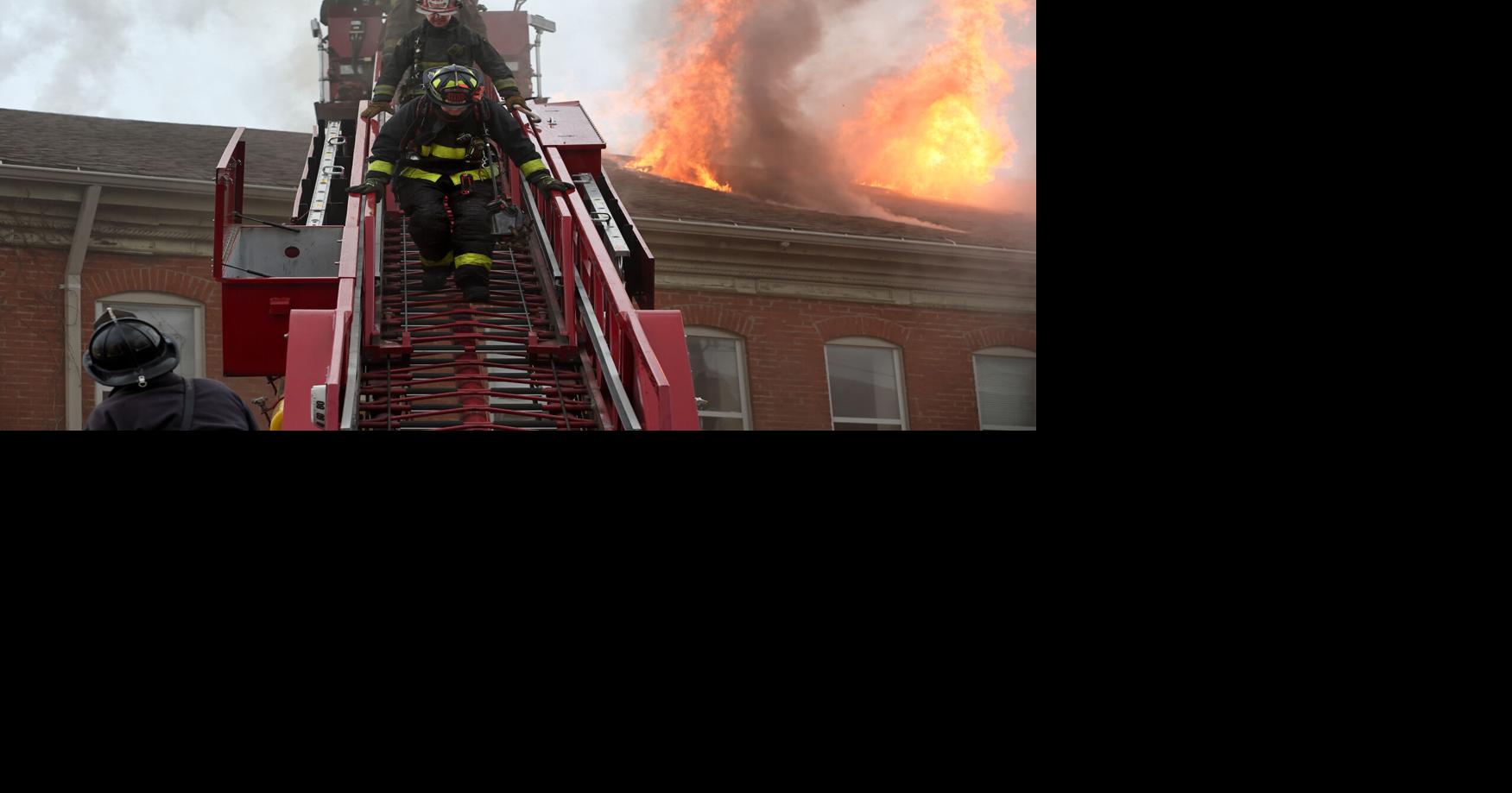 St. Louis reverses firefighter pension change