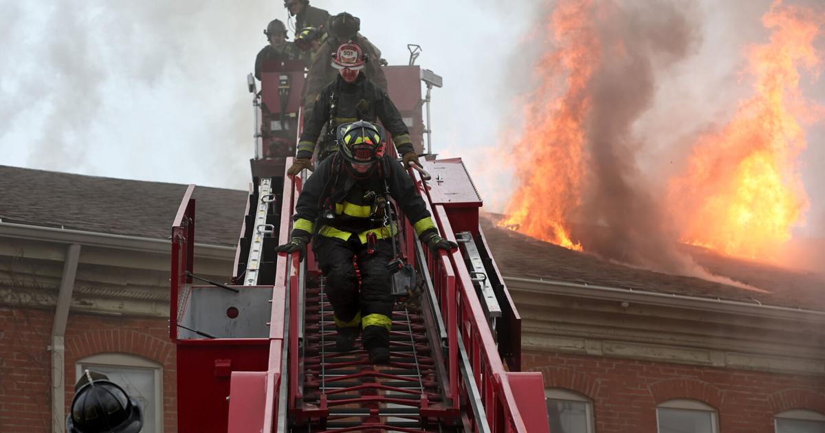 St. Louis reverses firefighter pension change St. Louis reverses firefighter pension change