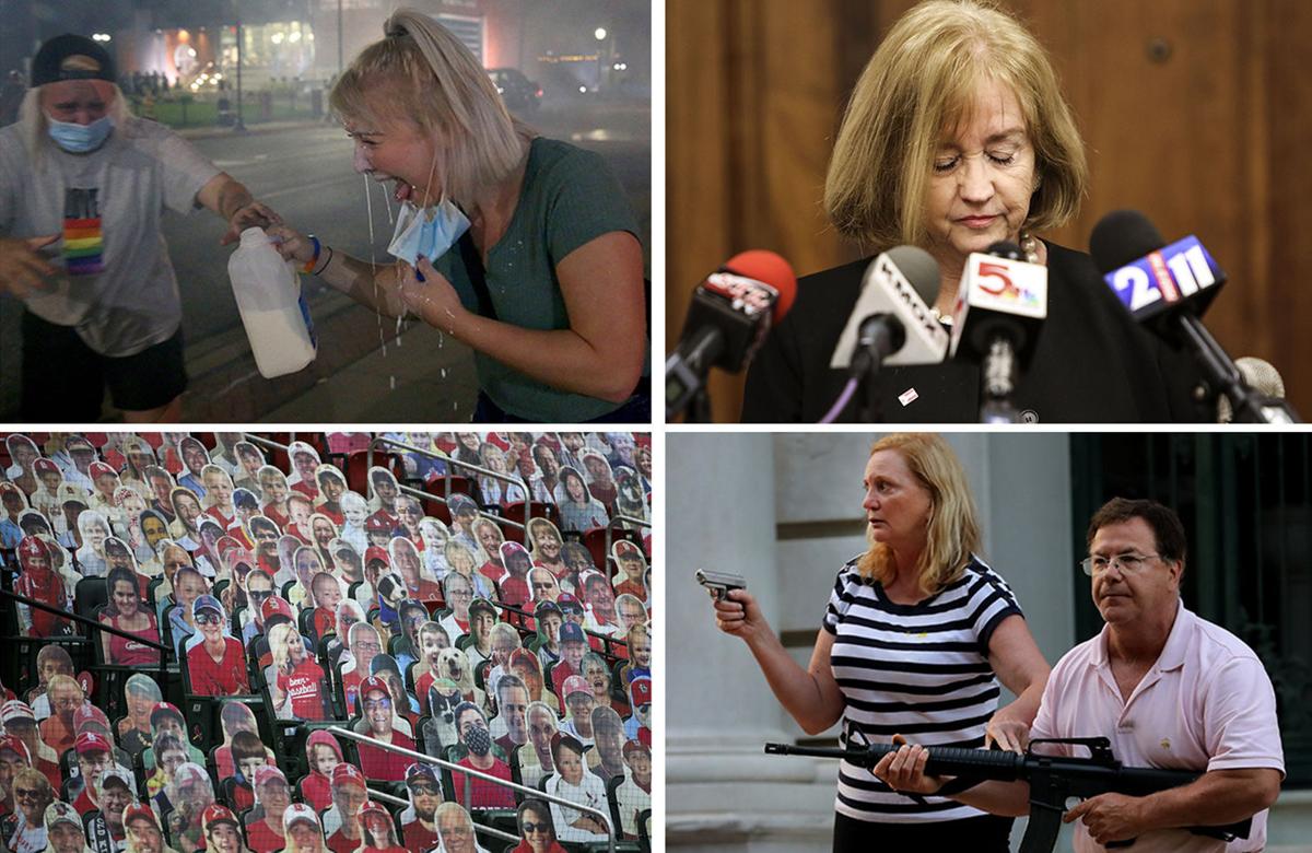 A year like no other in St. Louis
