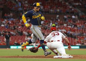 Milwaukee Brewers vs St. Louis Cardinals