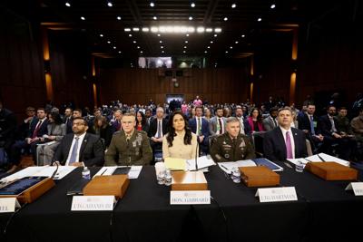 USA-TRUMP/GABBARD