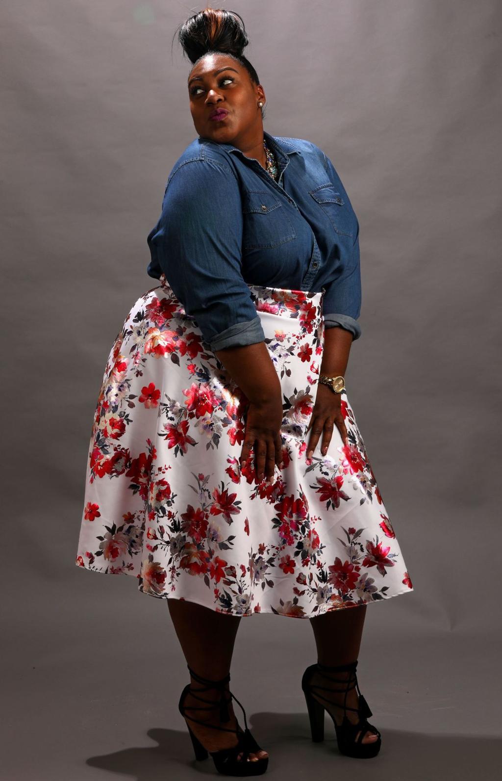 Made In St Louis She Designs Plus Size Clothing To Help Women