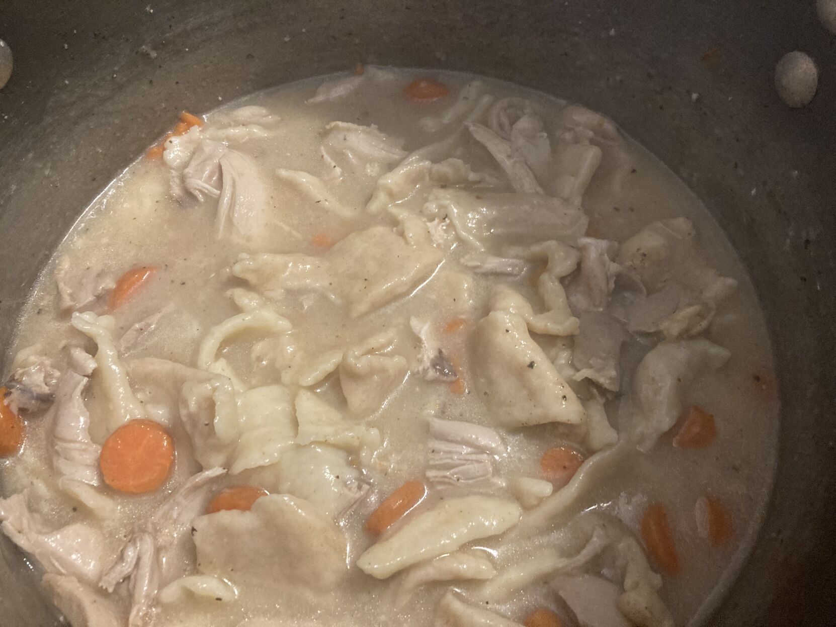 Grandma Helen S Chicken And Dumplings   6262b659cdf7f.image 