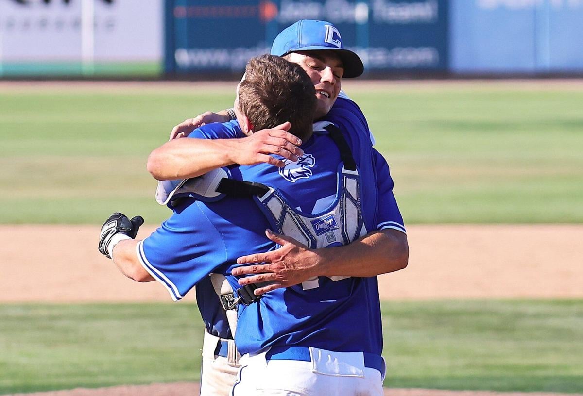 Drake strikes out Garcia, 07/20/2019