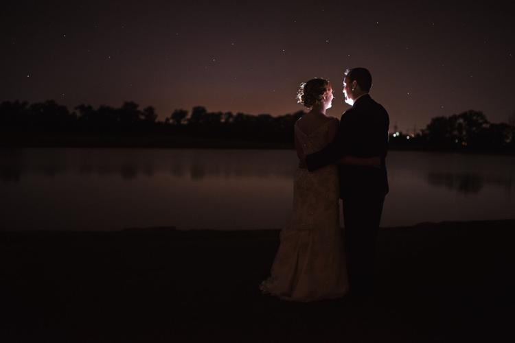 old Hickory couple