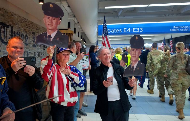 A day of honor for St. Louis area veterans