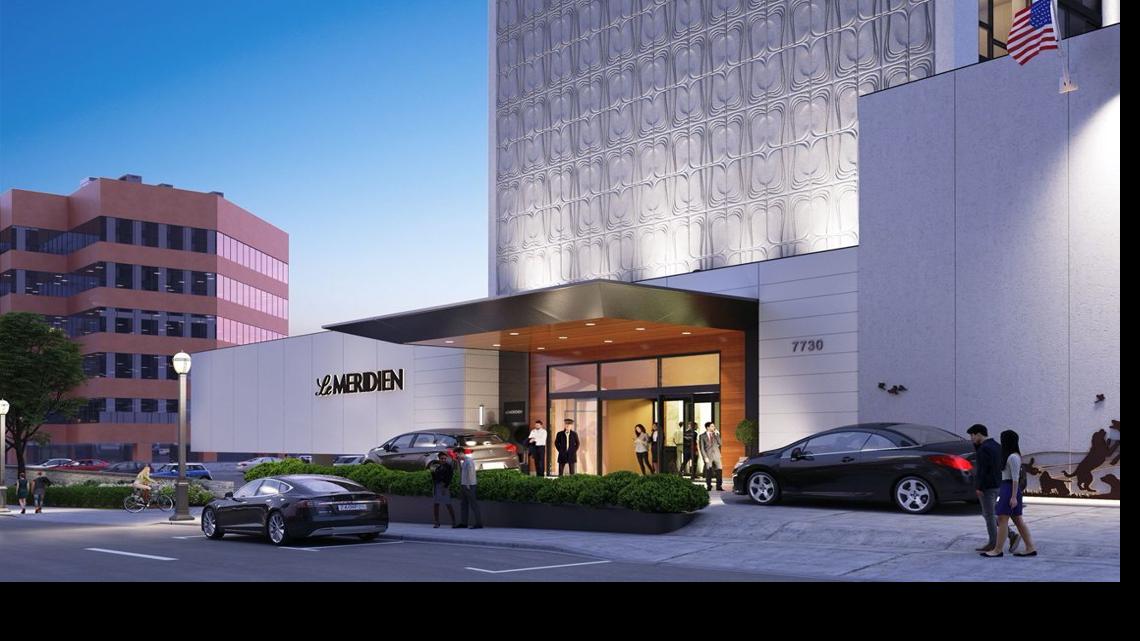 Clayton gives Le Meridien St. Louis Clayton Hotel green light to open