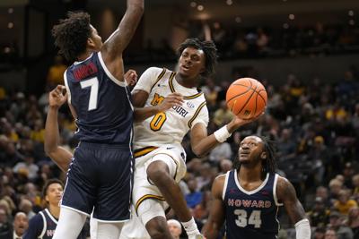 Howard Missouri Basketball
