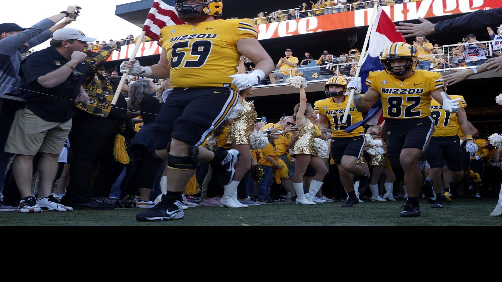 SEC, ESPN release time slots for full 2024 Mizzou football schedule