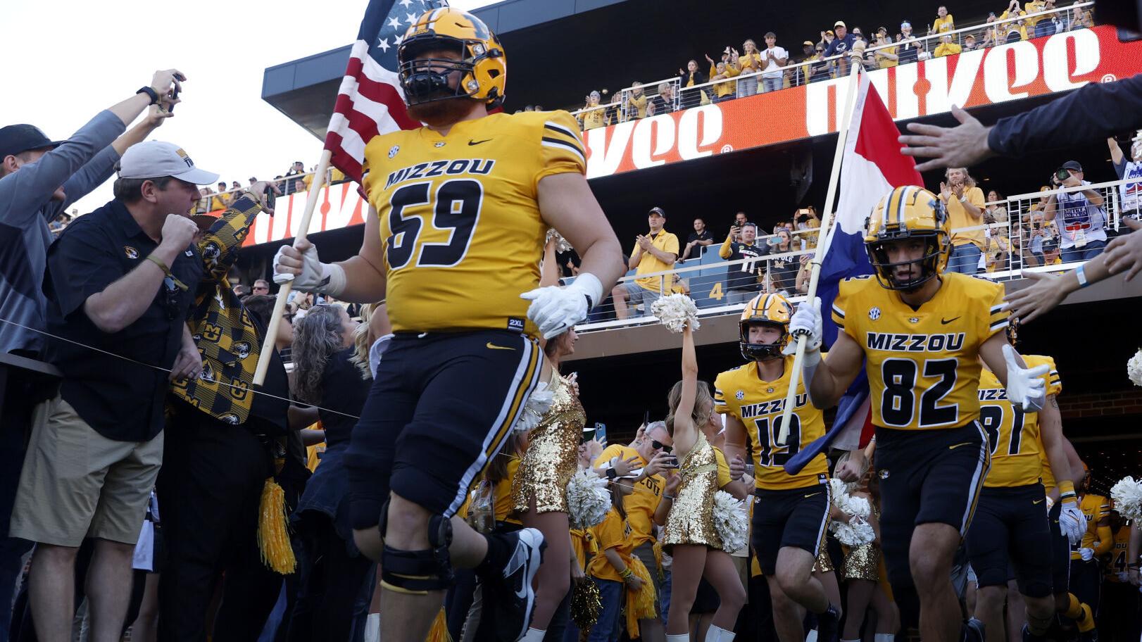 SEC, ESPN release time slots for full 2024 Mizzou football schedule