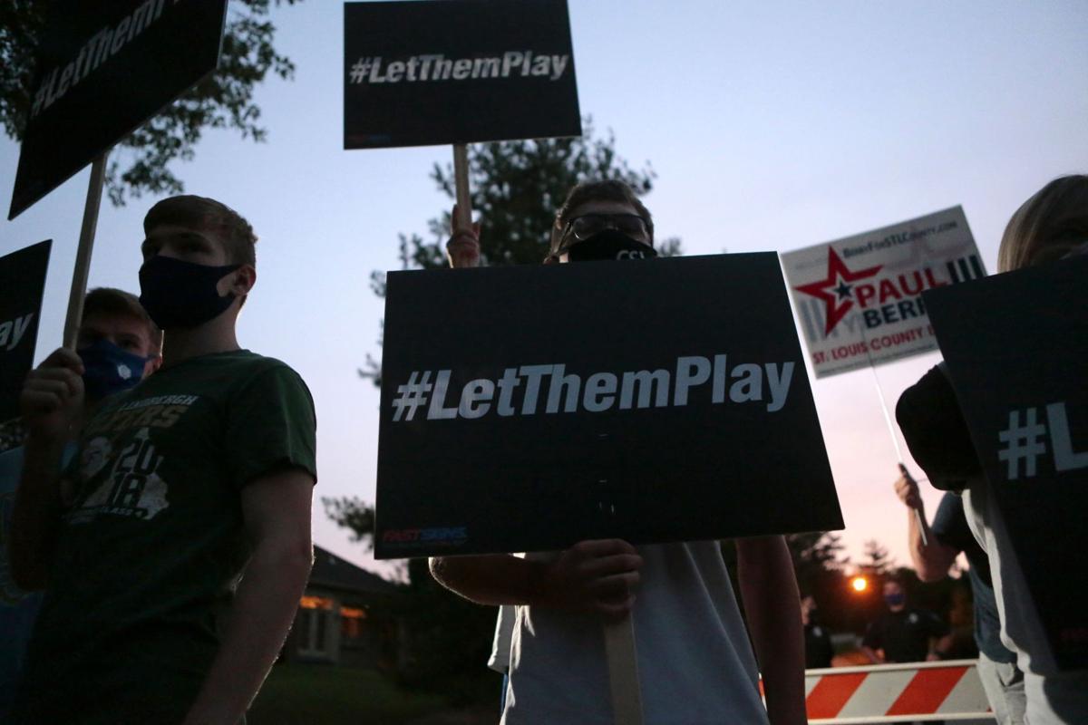 Let Them Play Rally