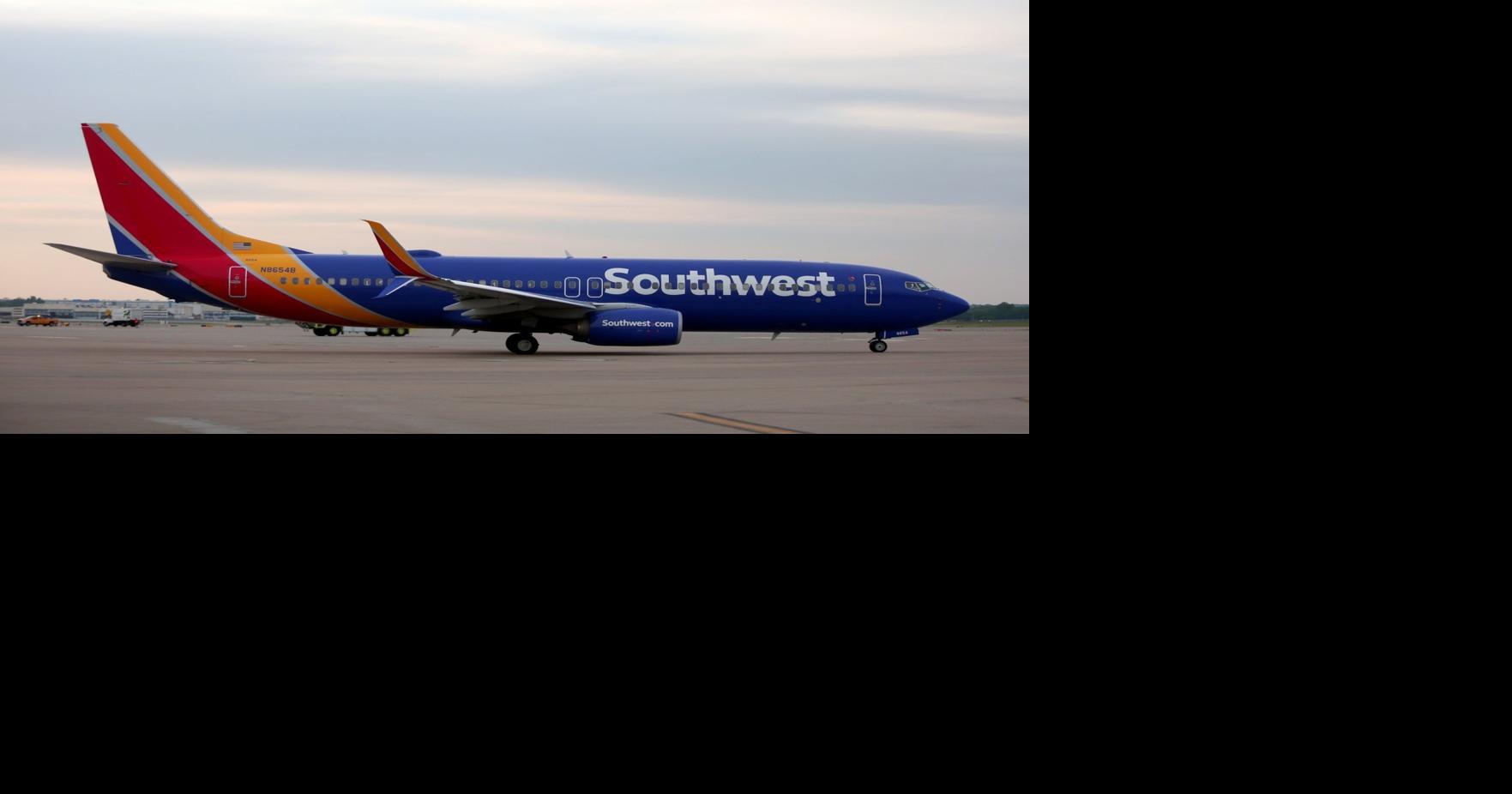 Former Southwest Airlines employee who stole 5 guns at Lambert gets 6