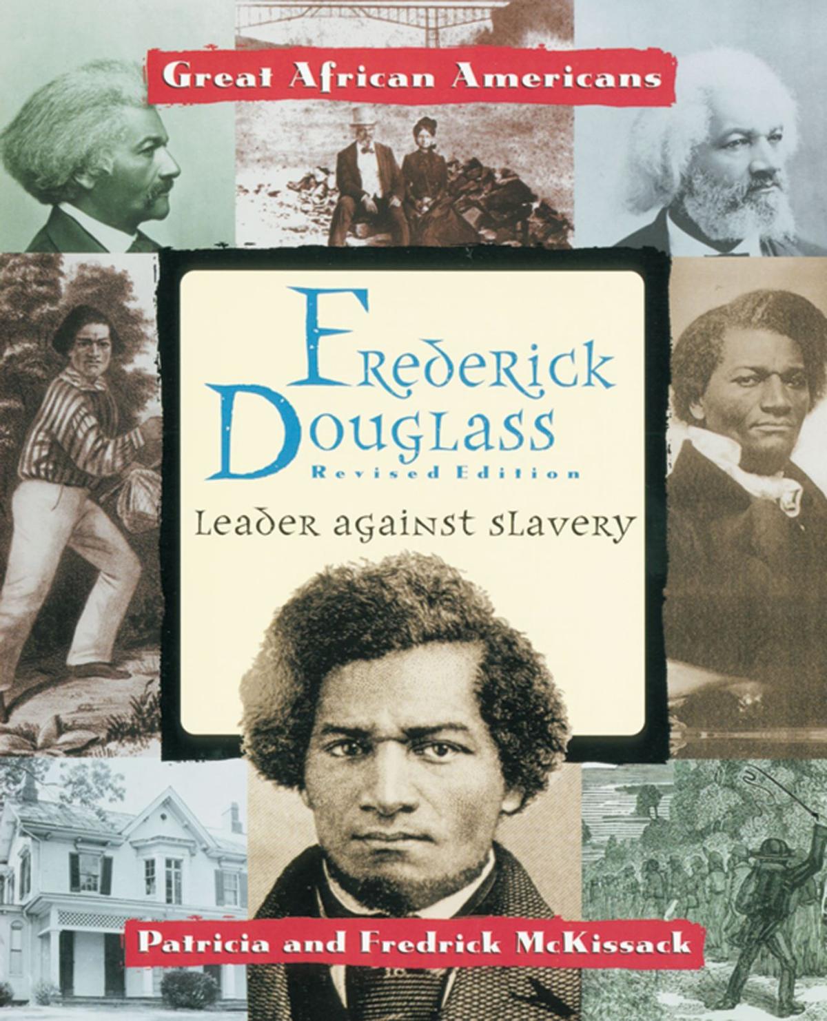 'Frederick Douglass'