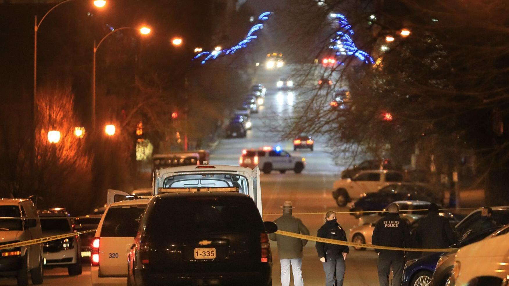 Child fatally shot along with father in St. Louis described as 'old soul,' bright student