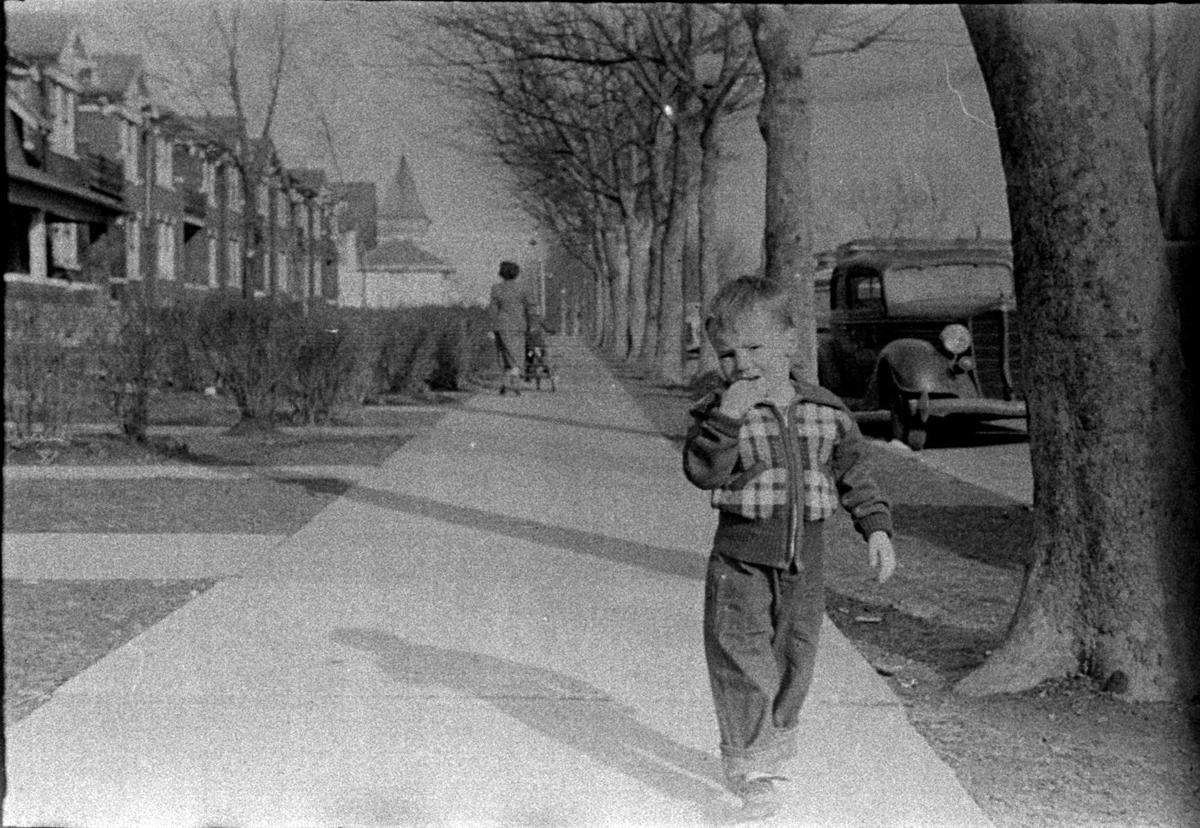 Goodwill camera reveals long-lost photographs from 1940s St. Louis | Lifestyles | www.speedy25.com