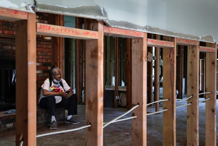 Condemned property leaves no place to call home