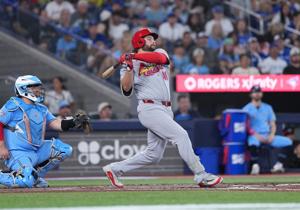 MLB: St. Louis Cardinals at Toronto Blue Jays
