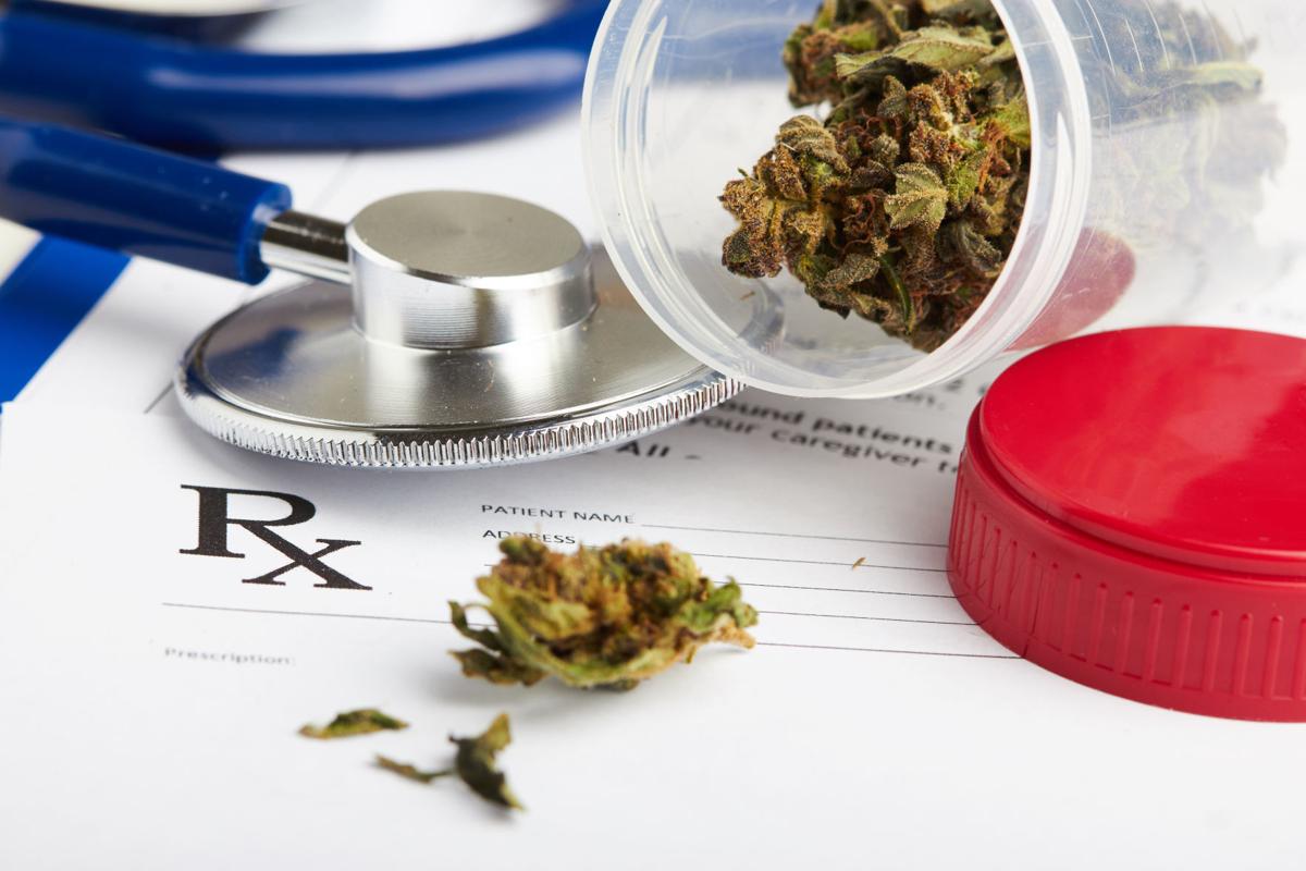 Medical marijuana