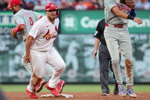 St. Louis Cardinals vs. Phildelphia Phillies on Tuesday, Aug. 11, 2026