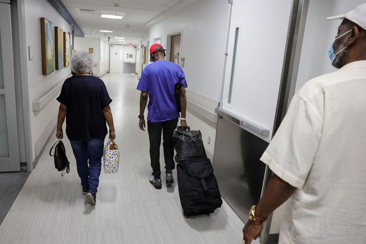 Man receives gene therapy for sickle cell disease