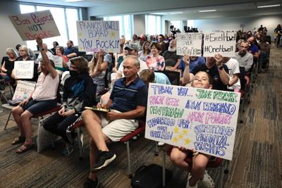 Francis Howell school board to vote on new DEI, parental rights in education policy