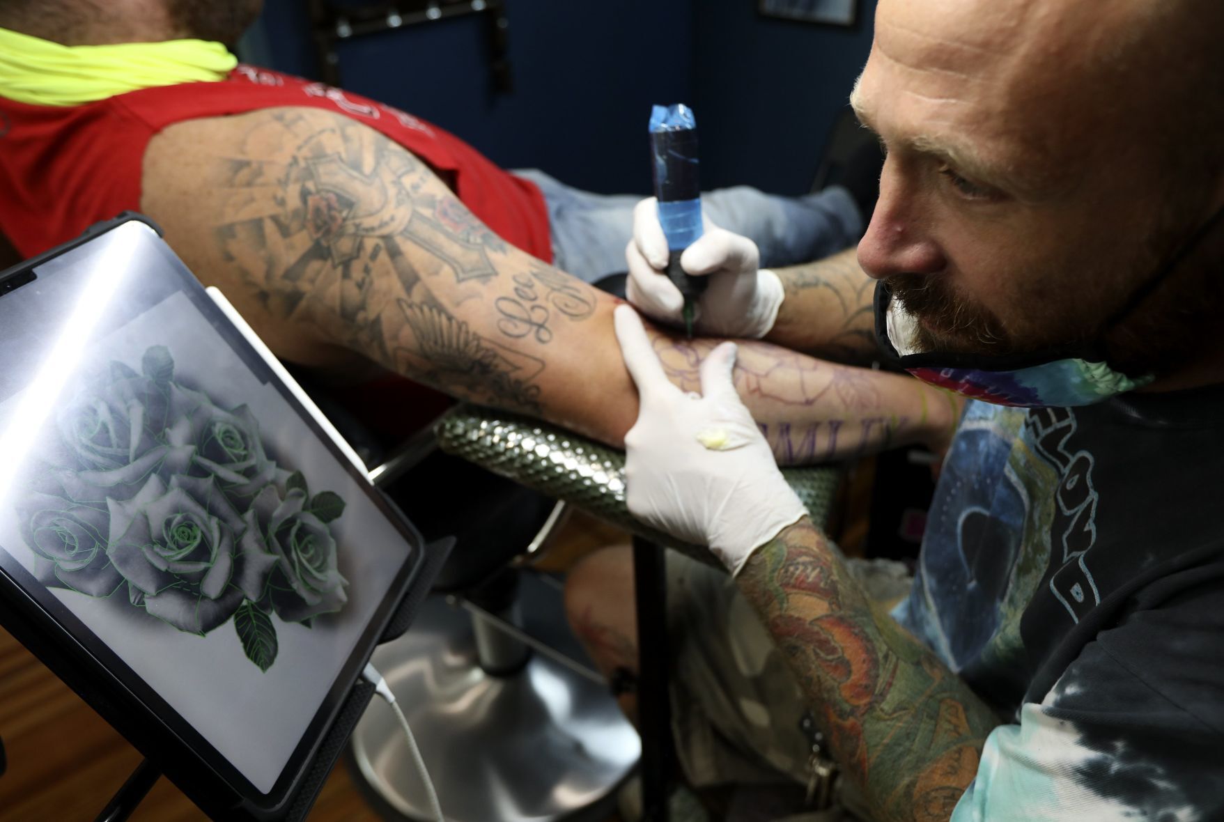 Venetian Tattoo Gathering : Tattoos : Body Part Arm Sleeve : Alchemy of  Nature