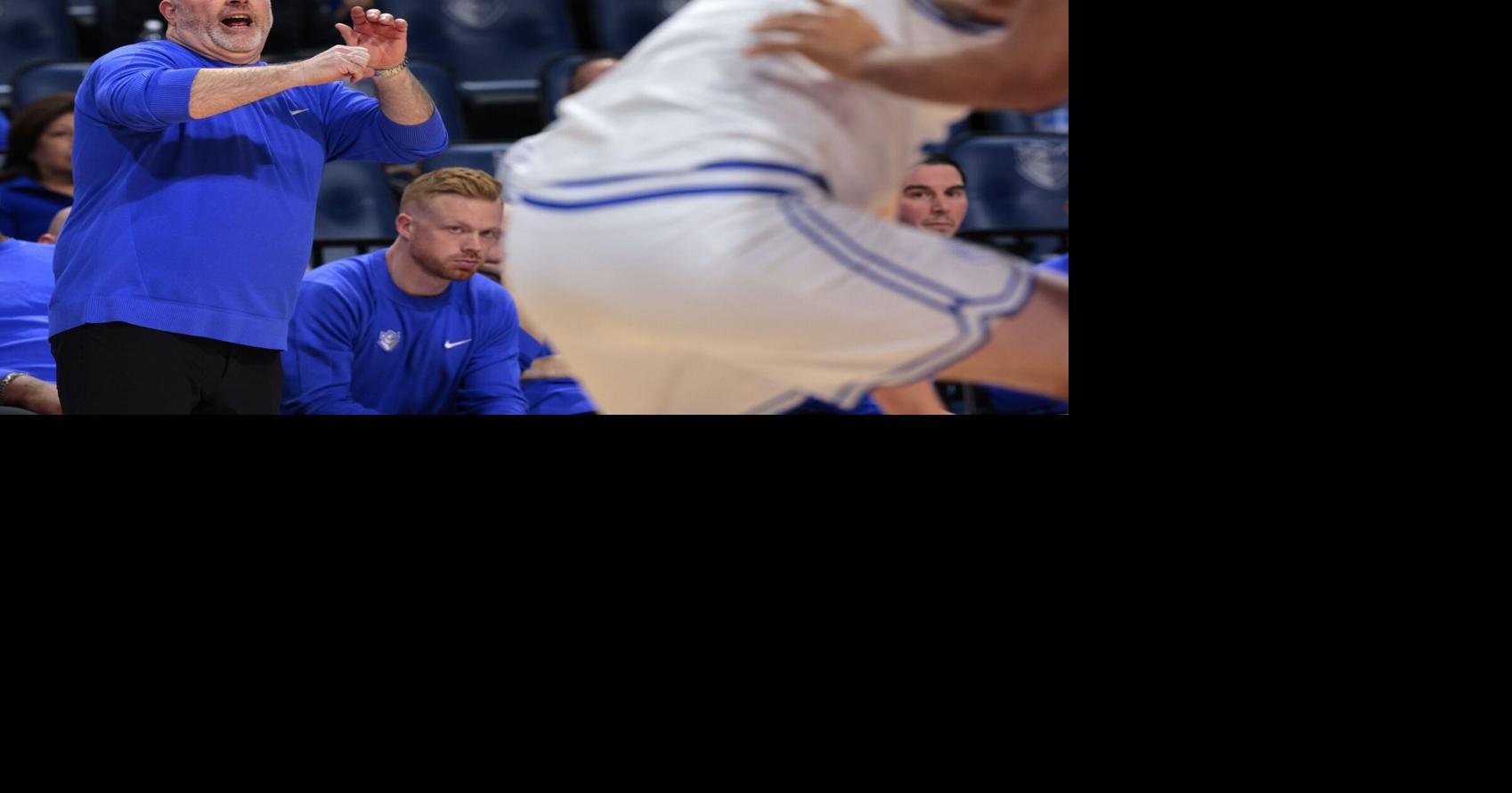 SLU's voyage of discovery begins with showdown with Santa Clara on ...