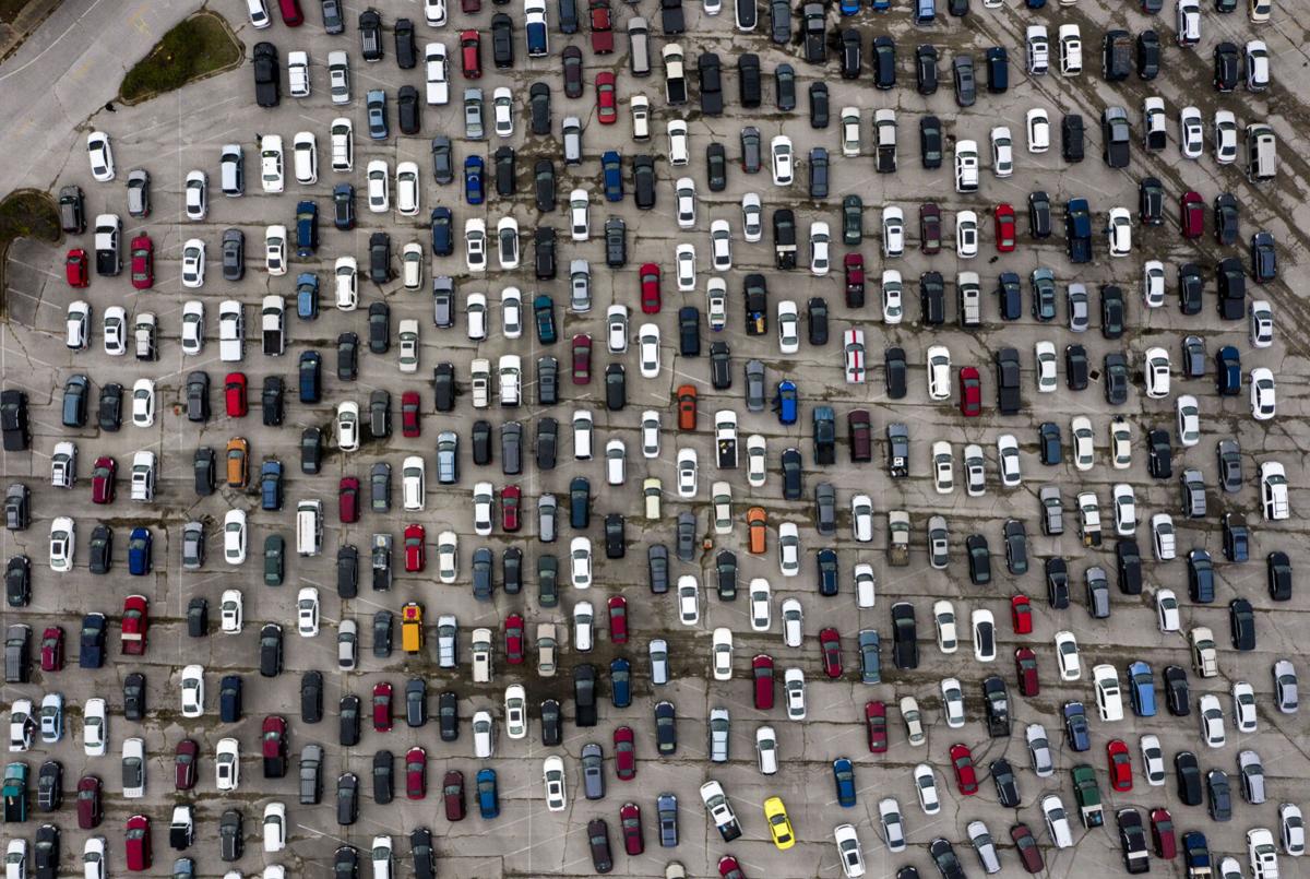 Food Banks See Unprecedented Demand As Hungry Americans Seek Help Metro Stltoday Com People in food insecure households. food banks see unprecedented demand as